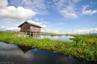 Myanmar - Inle Lake - 116