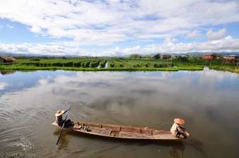 Myanmar - Inle Lake - 123